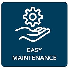 easy maintenance