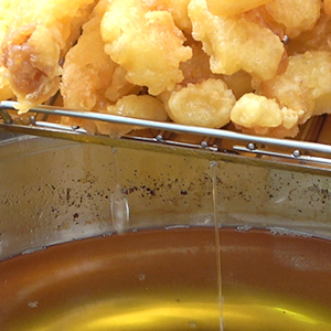 deep fryer pot