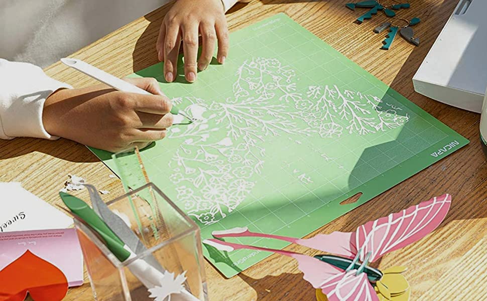Cutting mat