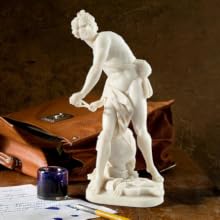 Berninis David Bonded Marble Statue
