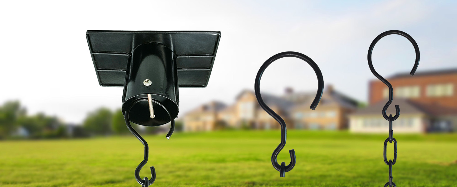 gutter rain chain