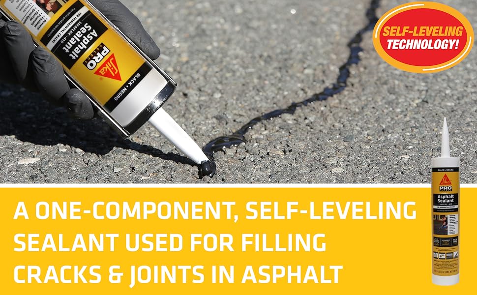 sikaflex 410 asphalt sealant
