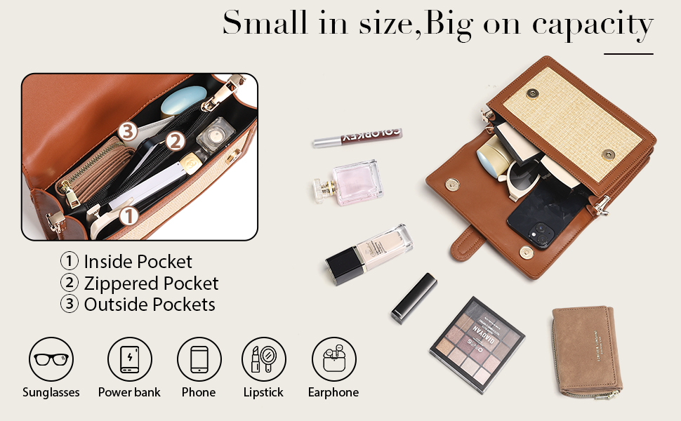 trendy purses for women