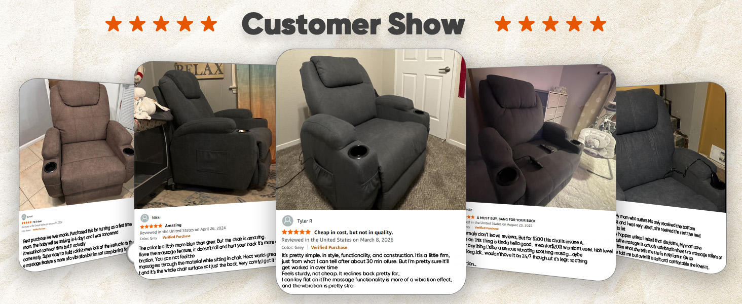 swivel chair no assembly required massage recliner chair recliner chair light grey reclining