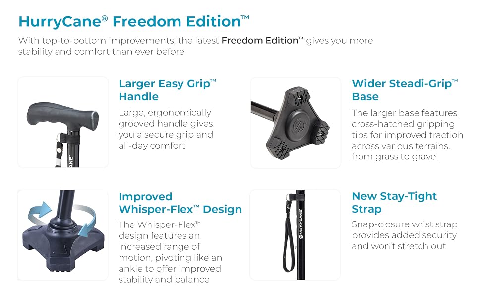 Hurrycane Freedom Edition