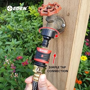 Quick Connector Faucet End