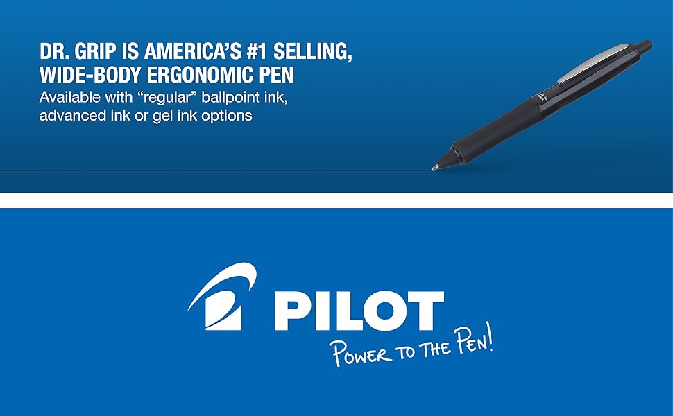 Available with &amp;#34;regular&amp;#34; ballpoint ink, advanced ink or gel ink options