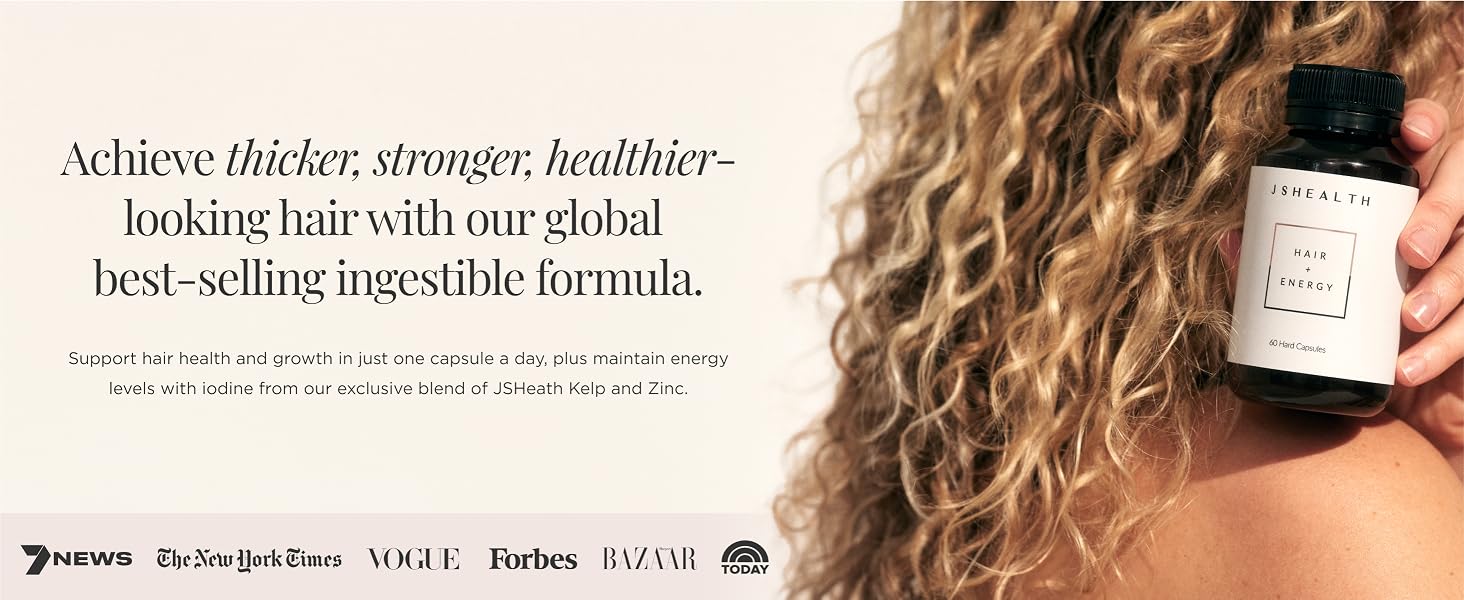 hair + energy
