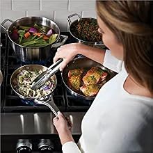 Stainless Steel Handle(s)