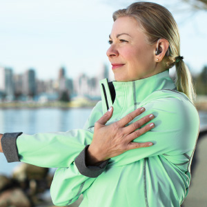 hearing aid