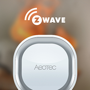aeotec aeon labs ZW164 zwave wifi ring alarm chime smart home security siren wireless smartthings