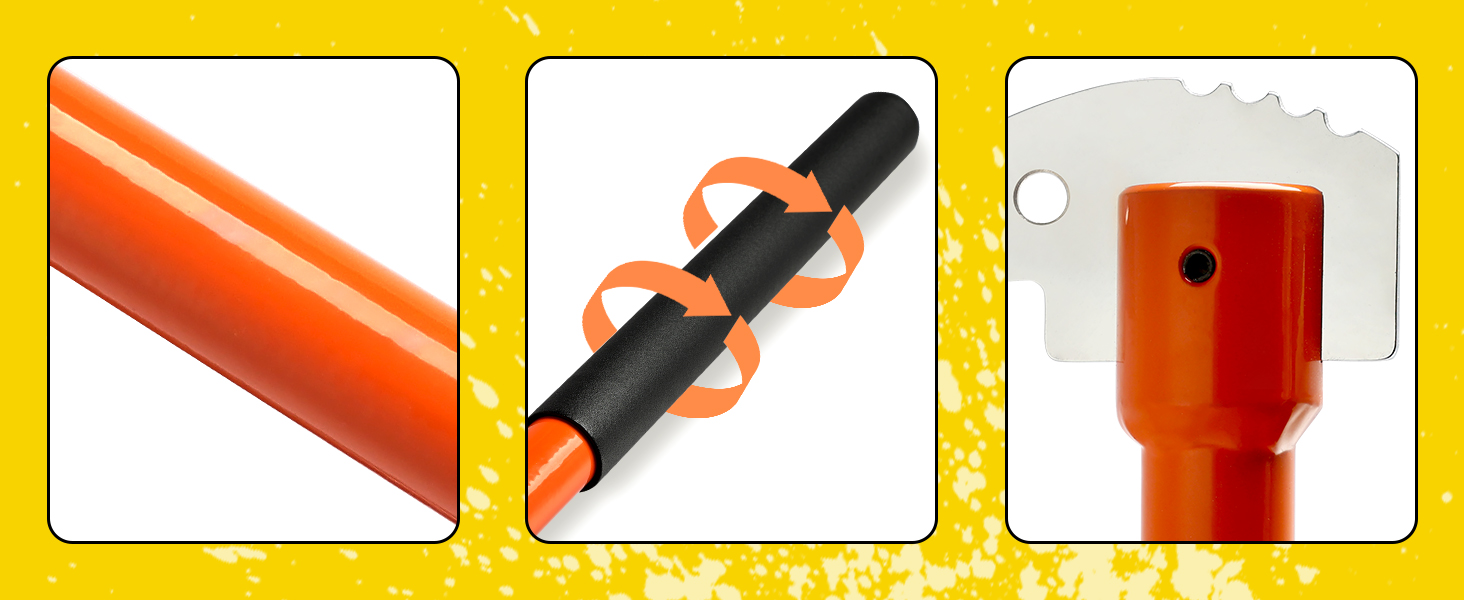 Pickaroon Logging Tool