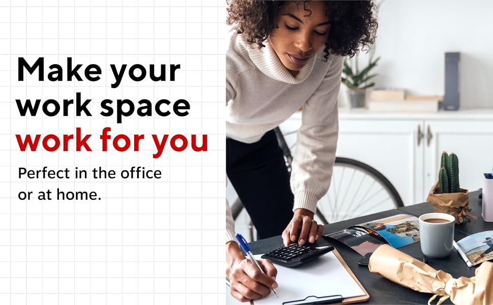 make your work space work for you perfect in the office or at home