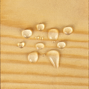 Roxil Wood Protection Cream protects wood such as pine