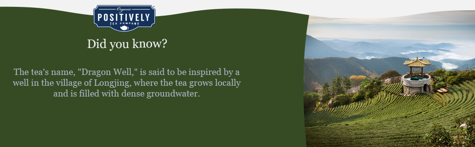 Did you know Dragonwell