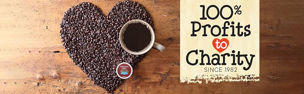 Newman&amp;#39;s Own Organics Coffee