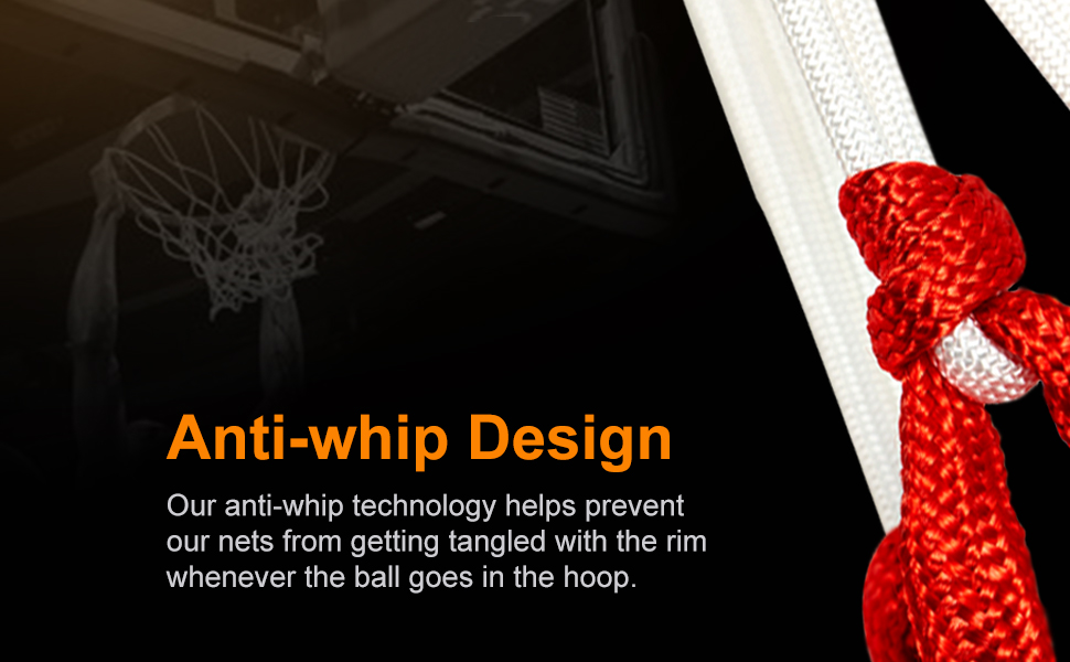 basketball net replacement
