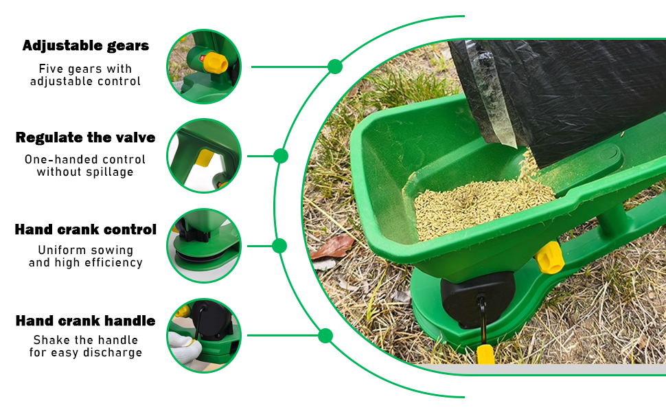 handheld power spreader