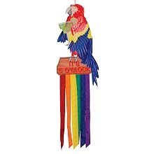 Five O'Clock Parrot