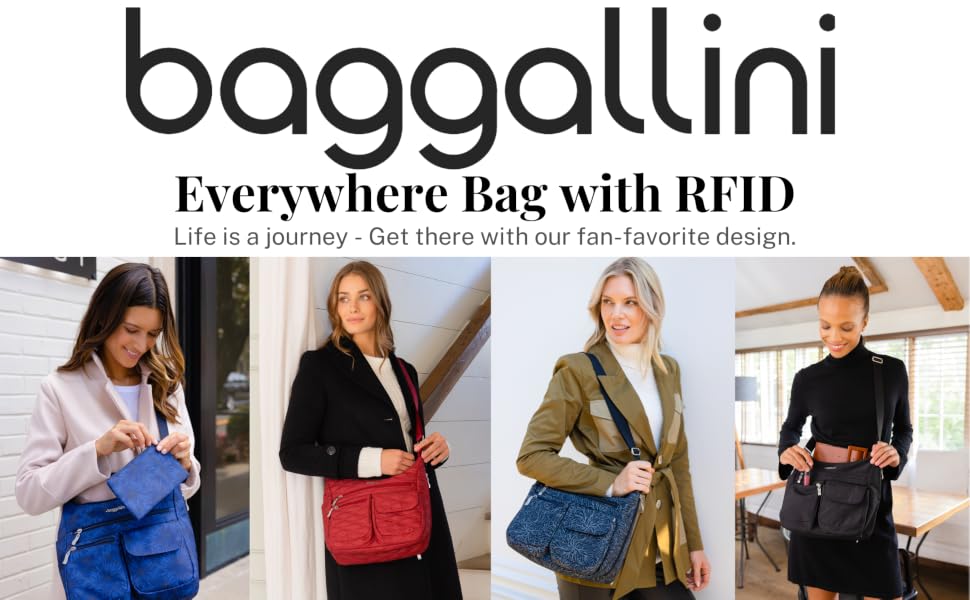 Everywhere Bag header