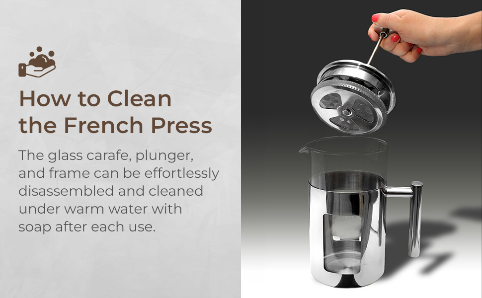 Cold brew coffee maker