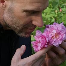michel and flower
