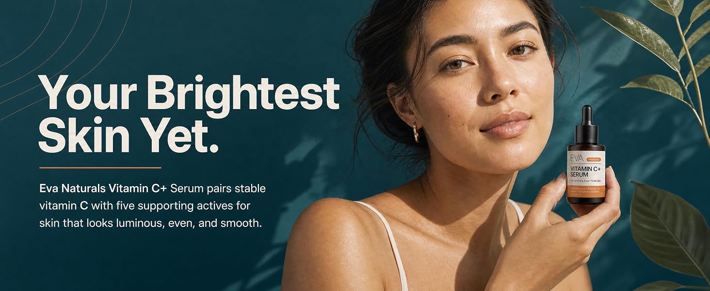 eva vitamin c plus your brightest skin yet