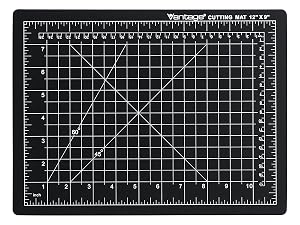 Vantage Mats- Black