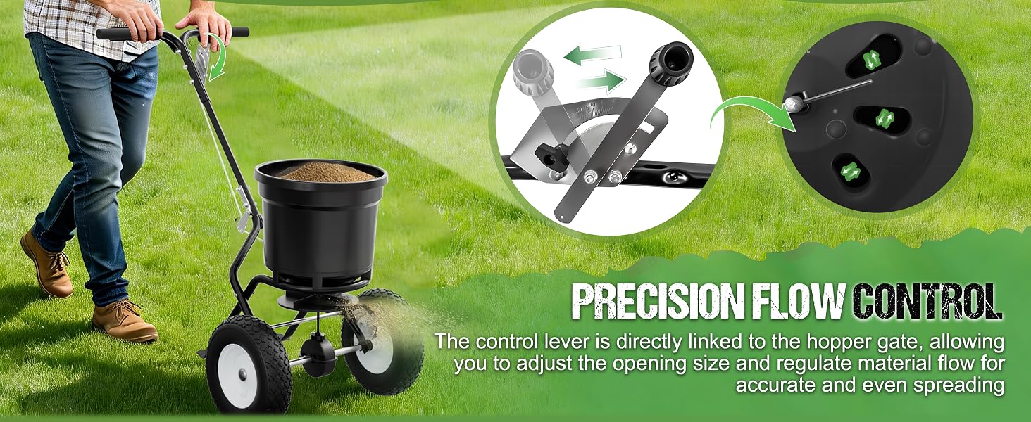 Fertilizer Spreader