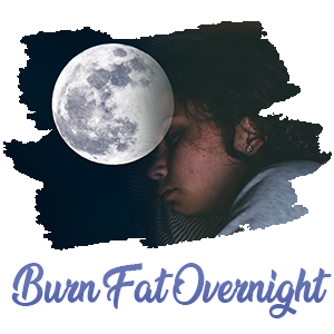 burn fat overnight