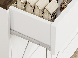kitchen storage cabinet
