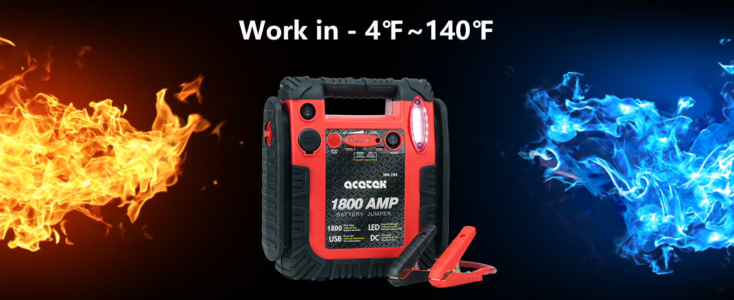 jump starter