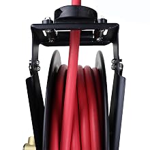 retractable adjustable steel