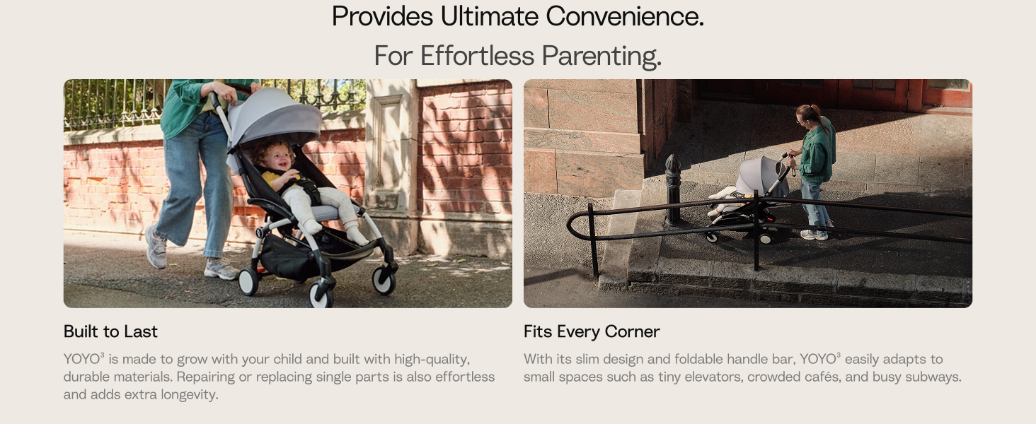 Provides Ultimate Convenience
