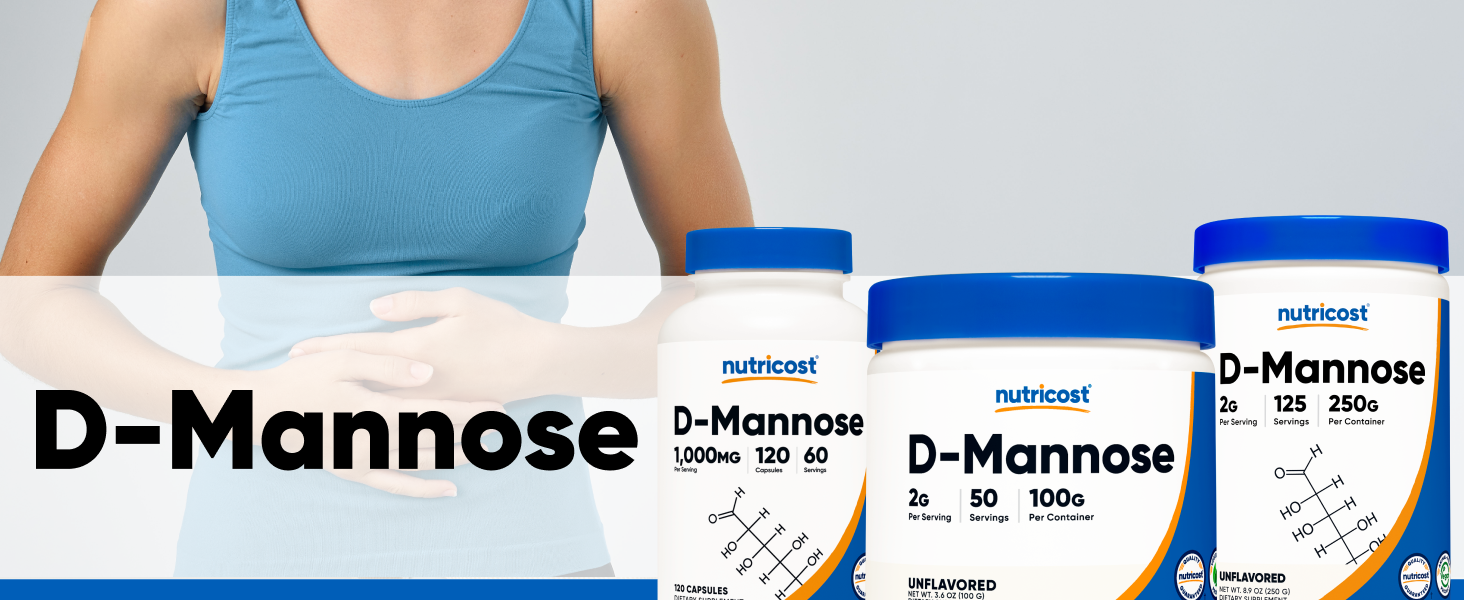D-Mannose