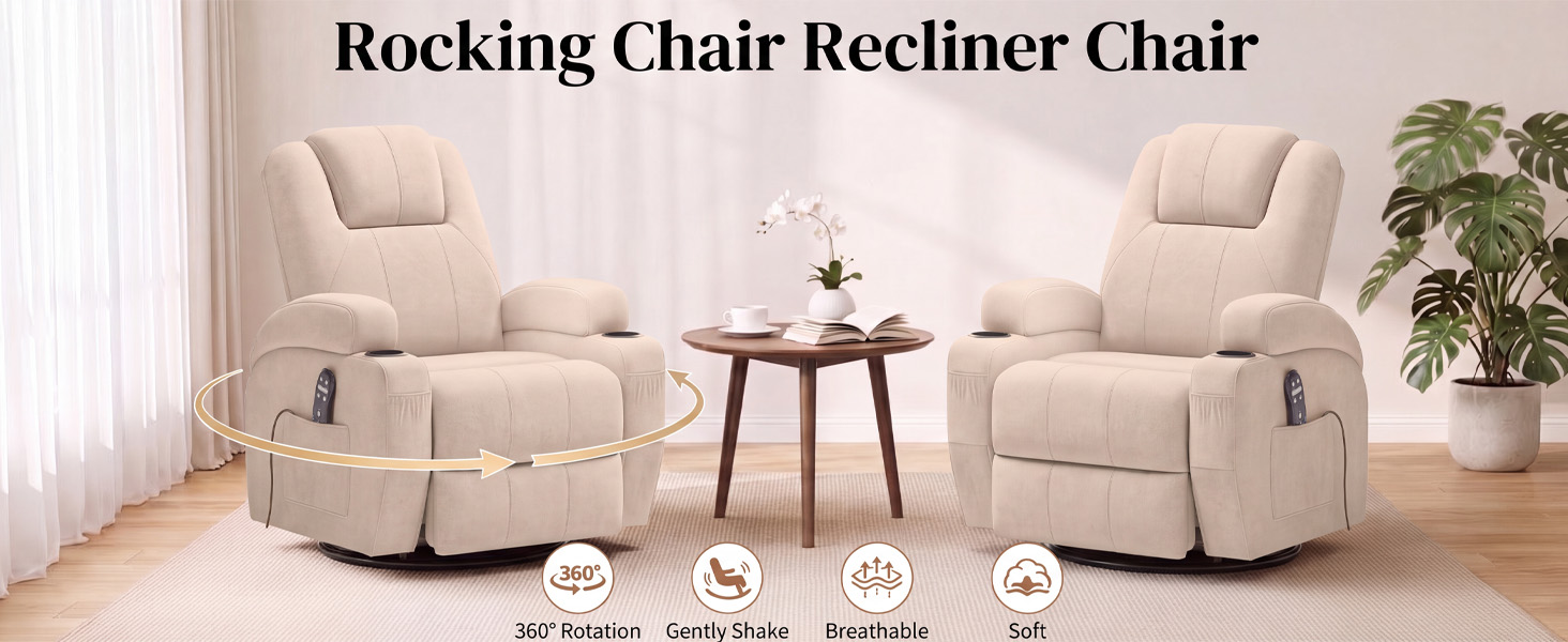 swivel chair no assembly required massage recliner chair recliner chair light grey reclining