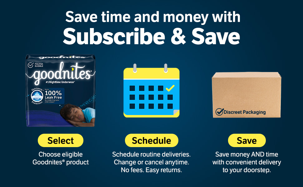 save time and money