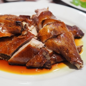 Today Gourmet Roasted Duck Half