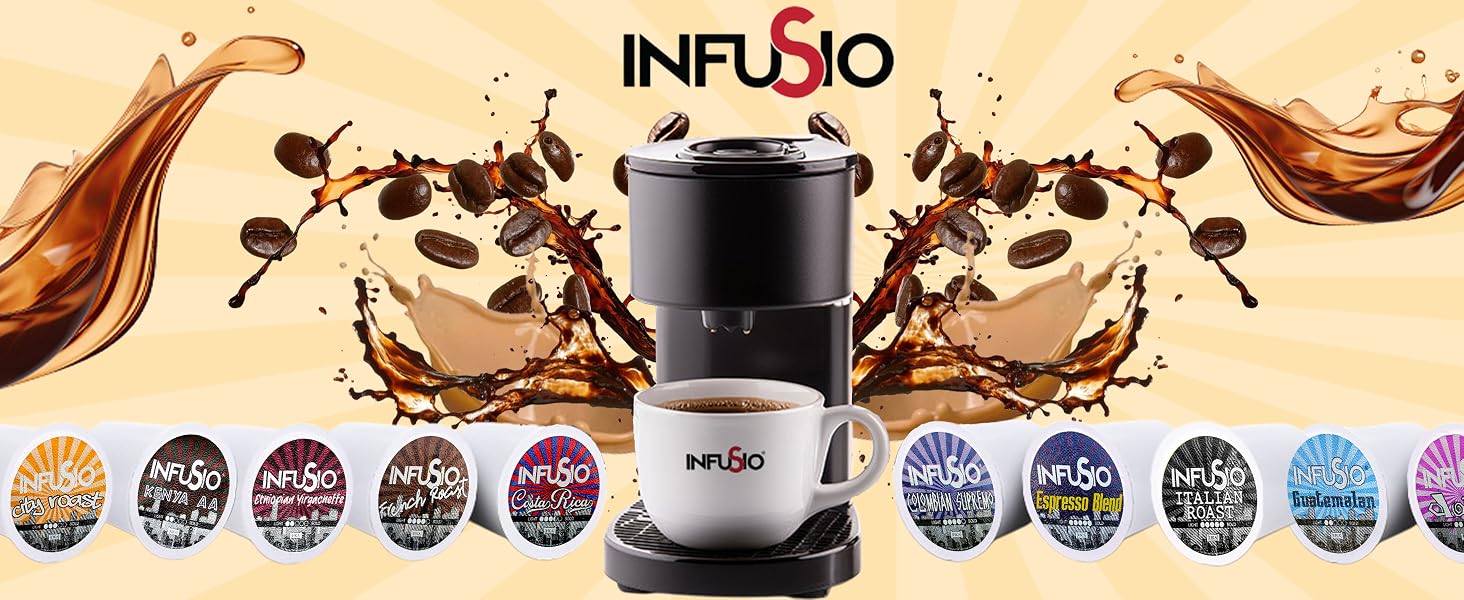 InfuSio Variety Pack