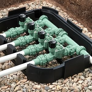 57257 Preassembled Manifold