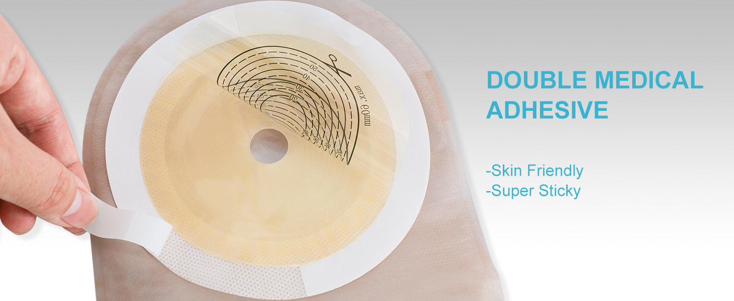 ostomy bags