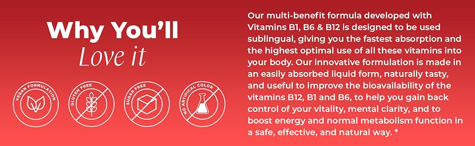 Vitamin b12 sublingual