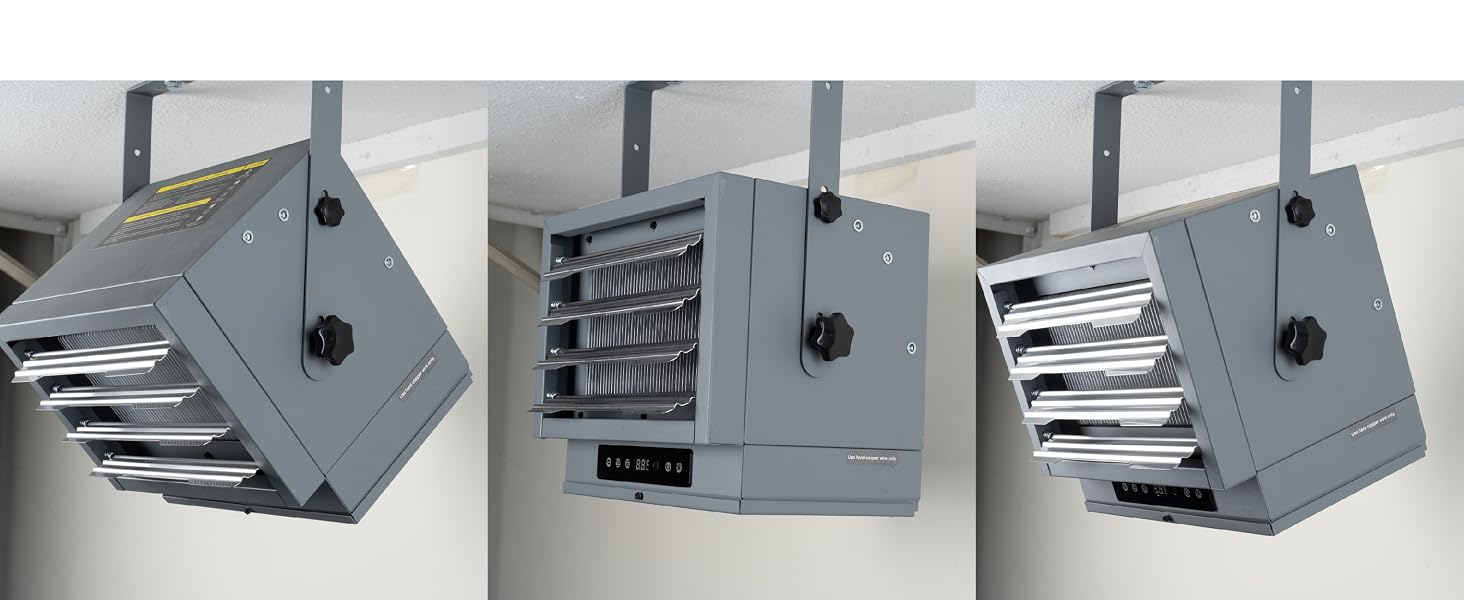 electric heater for garage