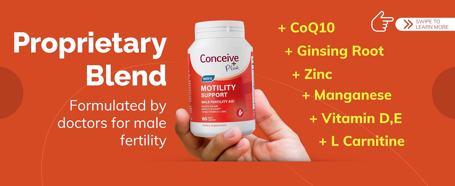 conceive plus mens fertility supplement male coq10 ashwagandha libido booster men semen volume best