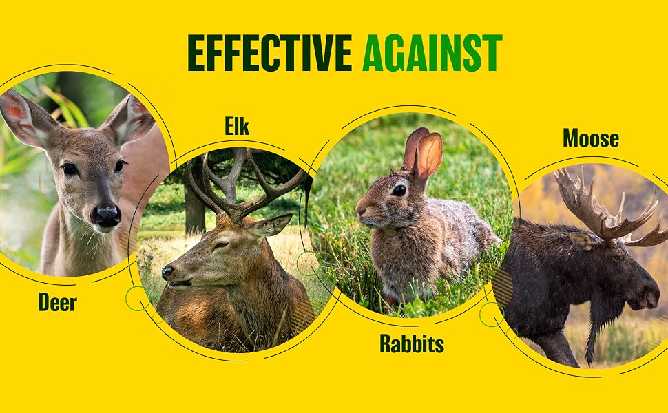 havahart deer off liquid fence deer concentrate deer spray repellent for plants plantskydd deer off