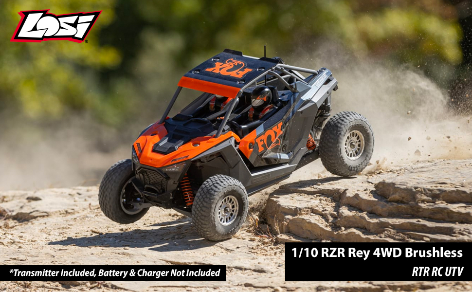 RC truck