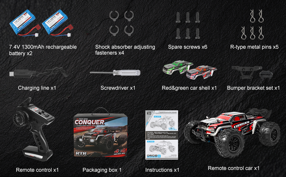rc car