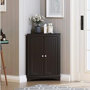 floor storage cabinet