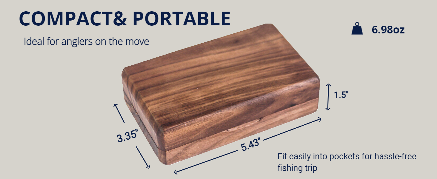 fly box size