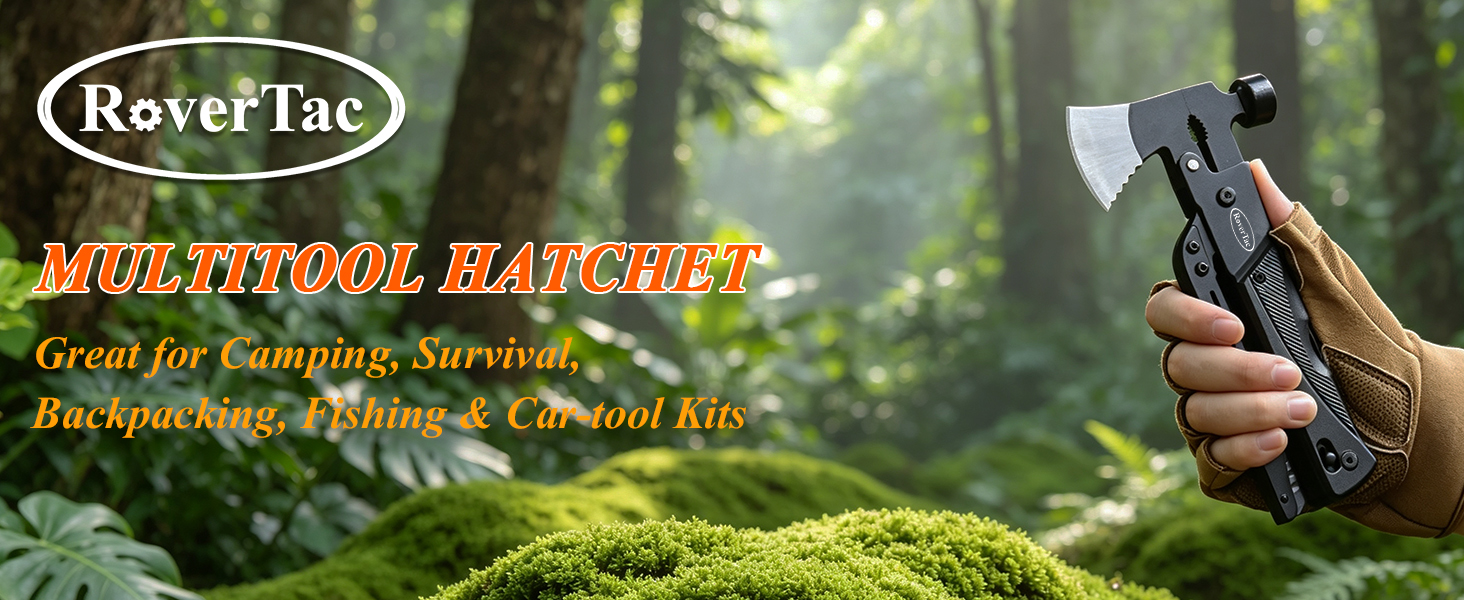MULTITOOL HATCHET